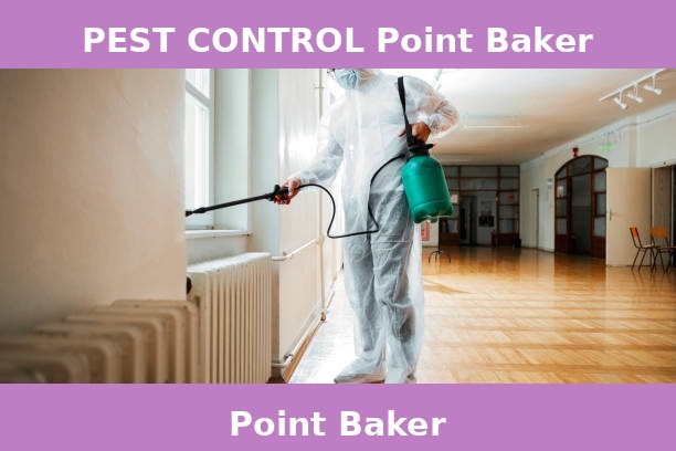 PEST CONTROL Point Baker